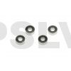 208752 - Bearing Pack (6x13x3.5) x 4 Gaui X5